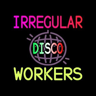 Irregular Disco Workers/
Dj's - Producers- Remixers
Contact: info@andreafrittella.com