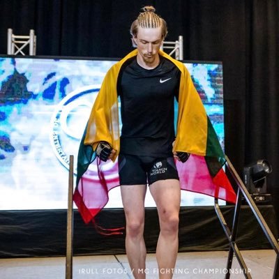 Lietuva🇱🇹                                              Amateur MMA fighter                          Jupiter Kickboxing