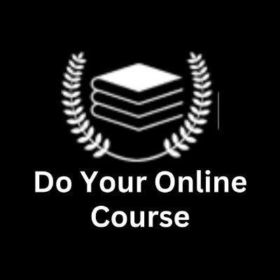 DoYourOnlineCou's profile picture. What we do is, provide them with the best online course helpers who know how to impress your teachers. They always submit your assignments and tasks timely.