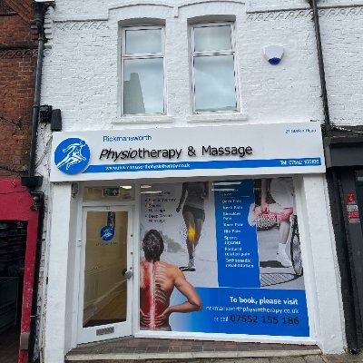 Rickmansworth Physiotherapy & Massage Clinic