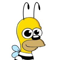 Bzzz! I'm Bumble Simpsons! Here to educate you about the many benefits of honey. Don't be shy and hit that follow button, frens!