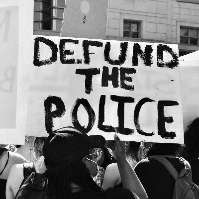 We are a group of concerned citizens who believe that policing in its current form is not serving our communities and that it is discriminatory.