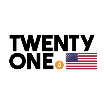 Twenty-One, The German Bitcoin Podcast but it’s the USA Edition🎙 Let’s connect all American plebs!