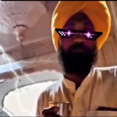 I ONLY support #Sikhi, so go cry 😭 #JusticeForShaheedSidhuMoosewala❤️#Panjaab