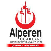 Çorum Alperen Ocakları(@corum_alperen) 's Twitter Profile Photo