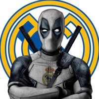 Deadpool Madridista(@deadpoolmad_) 's Twitter Profile Photo