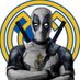 Deadpool Madridista (@deadpoolmad_) Twitter profile photo