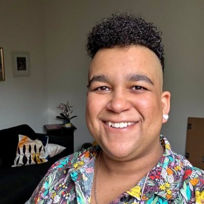 Black, queer, trans femme. She/they. 36yo. Clarion West ‘23. Rutgers MFA ‘24. Writing in Fiyah Lit Mag, The Bitchin K & Sledgehammer Lit. Co-host @TerokNoir pod