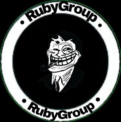 RubyGroup7's profile picture. Nós somos a RubyGroup.
Cuidado com o conteúdo que você compartilha na internet!
Nós sabemos quem você é e onde você se esconde.
🇧🇷🇺🇲