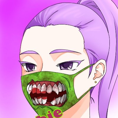 一度で二度おいしいNFT販売中🎶
購入→紹介ツイ いいね数で回復or感染
NFT GET🎁
感染広がるNFT
わたしをフォローしたら感染爆発します💣🧟♀️🧟♂️
〜あらすじ〜
20XX年
天才科学者ASAによりゾンビの世界から身を守る手段が発明された。
それはゾンビを身につけるという異質な発想だった。