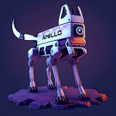 $APOLLO is @SpaceX 's second Boston Dynamic robo dog living at Boca Chica. We have no affiliation with SpaceX, Inc.