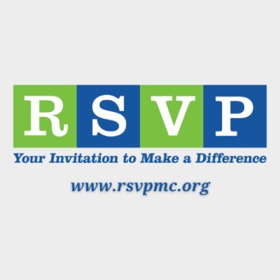 RSVP is a multi-service nonprofit organization that utilizes volunteers to help meet critical human needs in the community.