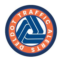 DelDOT Traffic Alerts(@DelDOTTraffic) 's Twitter Profile Photo