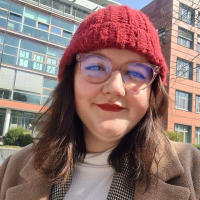 23 • she/her • Juso 🌹 • Biostudentin • Antifaschistin • Feministin •