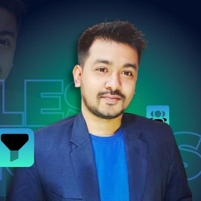 bhadrapbweb's profile picture. We Design & Build World-Class Modern Websites & Sales Funnels ✈ @gohighlevel @Framer Specialist. DM to discuss further!