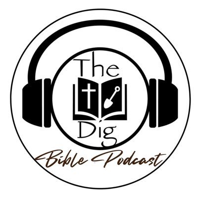 The Dig Podcast is a podcast for the curious Christian that wants to dig through God’s word. Facebook community: https://t.co/ZpFQwoI4OJ…