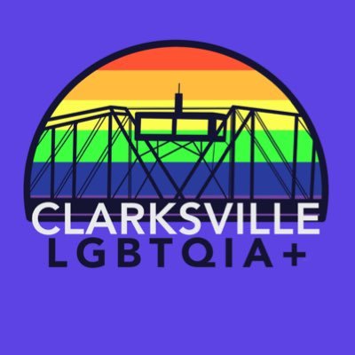 Hello Clarksville LGBTQ+ This is a page dedicated to news, meetings, and related events to Clarksville LGBTQ+ of all ages, races, religion, and genders.