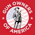 Gun Owners of America (@GunOwners) Twitter profile photo