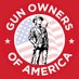 Gun Owners of America (@gunowners) Twitter profile photo Gun Owners of America (@gunowners) Twitter profile photo