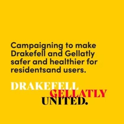 We are campaigning to make Drakefell and Gellatly Roads safer and healthier for residents and the many people who use and cross them.