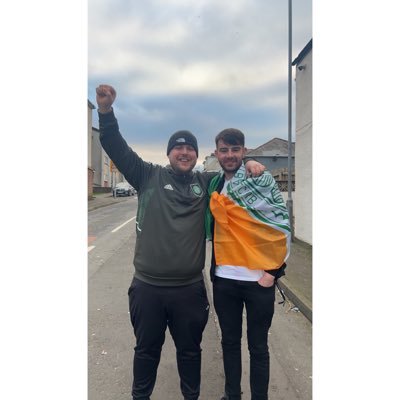 GCookes's profile picture. CELTIC GLASGOW