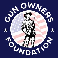 Gun Owners Foundation(@GunFoundation) 's Twitter Profile Photo
