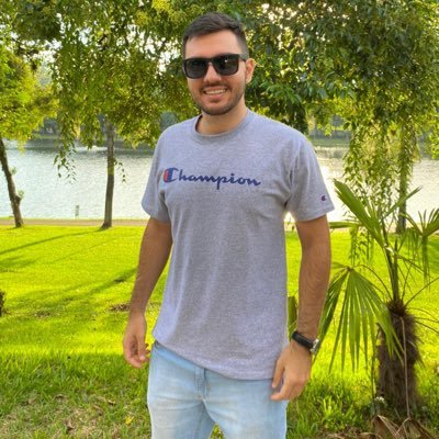 RodrigooGMR's profile picture. Comentarista Não oficial do Twitter