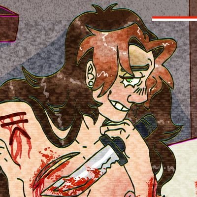 18+ 🔞 NSFW / Guro, Gore, Horror / Body is 30 / OSDD-1b System with Fictives
https://t.co/xYxPSyOLNf