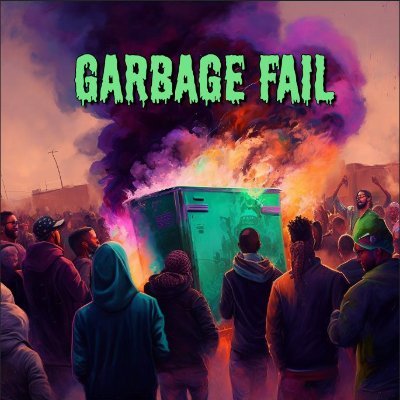 Official Garbage Fail
