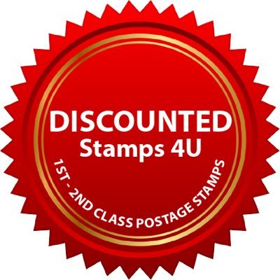 Buy all your 1st and 2nd class postage stamps from https://t.co/txhfm47o9J with free delivery - Happy Savings!