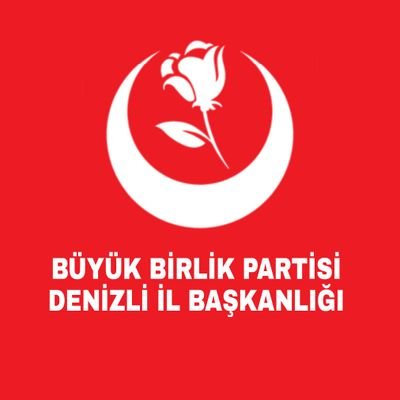 Büyük Birlik Partisi #BBP #Denizli İl Başkanlığı resmi twitter hesabı 🇹🇷