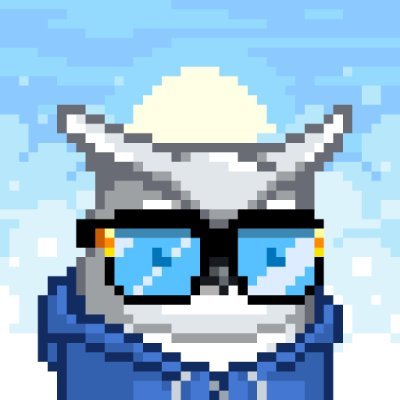 Moonbird #5689 Banner by @kevinabosch TezCollection(Main)https://t.co/r1IK7Y8kJ2