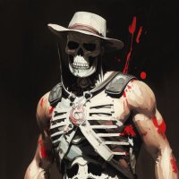 Dead Man Trading(@SkeletonXTrader) 's Twitter Profile Photo