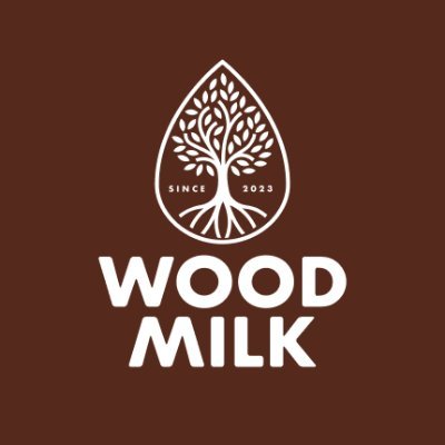 The world’s only milk made from wood. 
Founded by Aubrey Plaza
0% nutritional value, 100% fake.