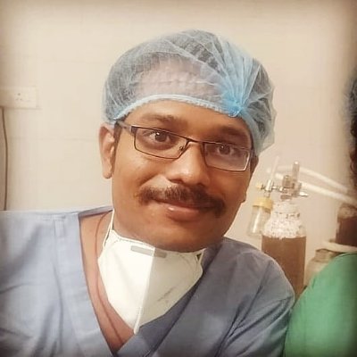Niranjan_oncsx's profile picture. The Cancer Surgeon