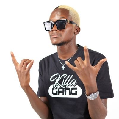Music Maker🎵
Performing Artist•
Brand Owner+Influencer 
(Killa gang)🌎
IG: @killaboi_namibia|
YouTube:@killaboi_namibia • Bookings& Enquiries:+264812616891