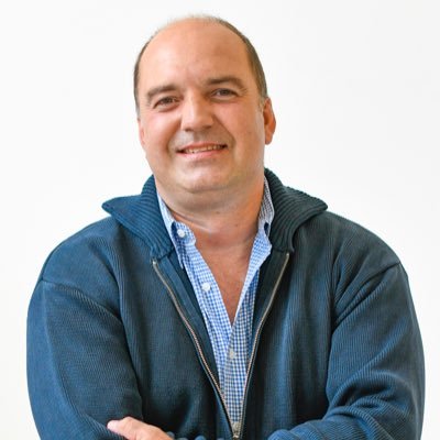 FernandoGliubi1's profile picture. Empresario. Desarrollista.