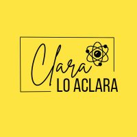CLARA LO ACLARA(@claraloaclara) 's Twitter Profile Photo