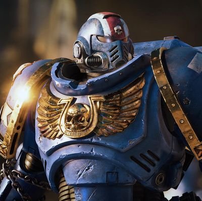 For the golden throne / There is only the Emperor, and he is our Shield and Protector / For him for Terra ! / Warhammer 40k / Mankind united