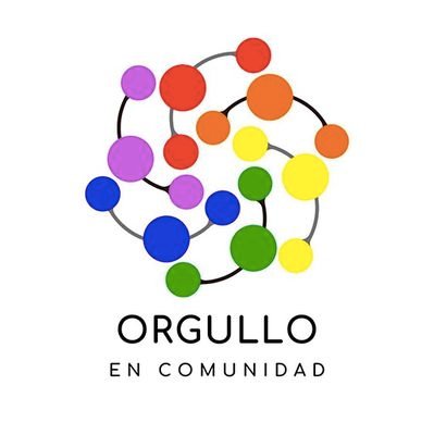 Las personas LGTBIQA+ también existimos en las periferias de la capital.

Somos Orgullo en Comunidad. 🏳️‍🌈

 #OrgulloEnComunidad