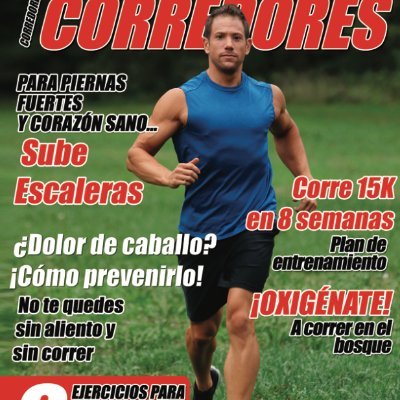 Nos especializamos en running, con 17 años en el mercado, tenemos todo tipo de información acerca de lo que te apasiona: correr    https://t.co/sBob7Q9Ain