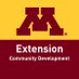 UMN Extension Community Development (@UMN_Ext_CD) Twitter profile photo