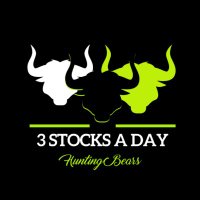 3 STOCKS A DAY (@3stocksaday) 's Twitter Profile Photo 3 STOCKS A DAY (@3stocksaday) 's Twitter Profile Photo
