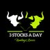 3 STOCKS A DAY (@3Stocksaday) Twitter profile photo