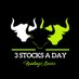 3 STOCKS A DAY Profile picture