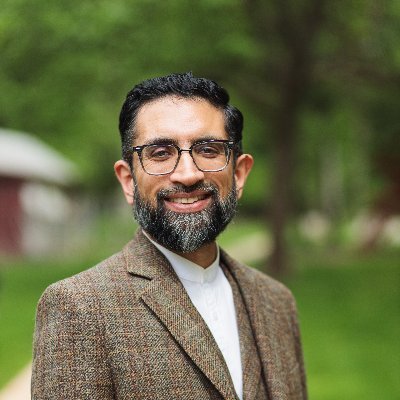 Prof. of Islamic Studies | Author of The Muslim Difference @yalepress | PhD @DukeU | AKA: Abu Noorayn | RT ≠👍🏼 | opinions mine