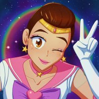 Kylie✨ (they/she) 🏳️‍⚧️(@MagicalGirlKyy) 's Twitter Profile Photo