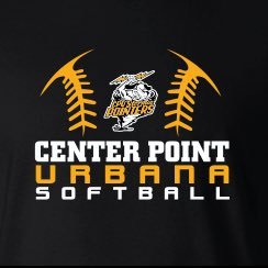 Center Point-Urbana Stormin’ Pointer Softball