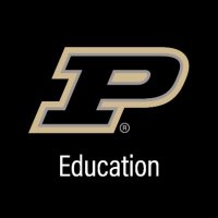 Purdue College of Education (@purdueedu) 's Twitter Profile Photo Purdue College of Education (@purdueedu) 's Twitter Profile Photo