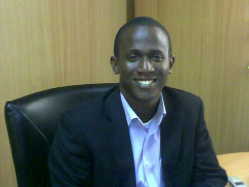 I am an enthusiastic person when it comes to business development.